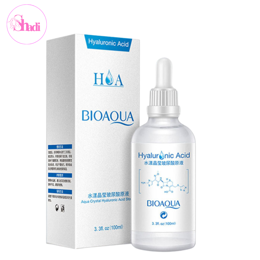 سرم هیالورونیک اسید بیوآکوا bioaqua