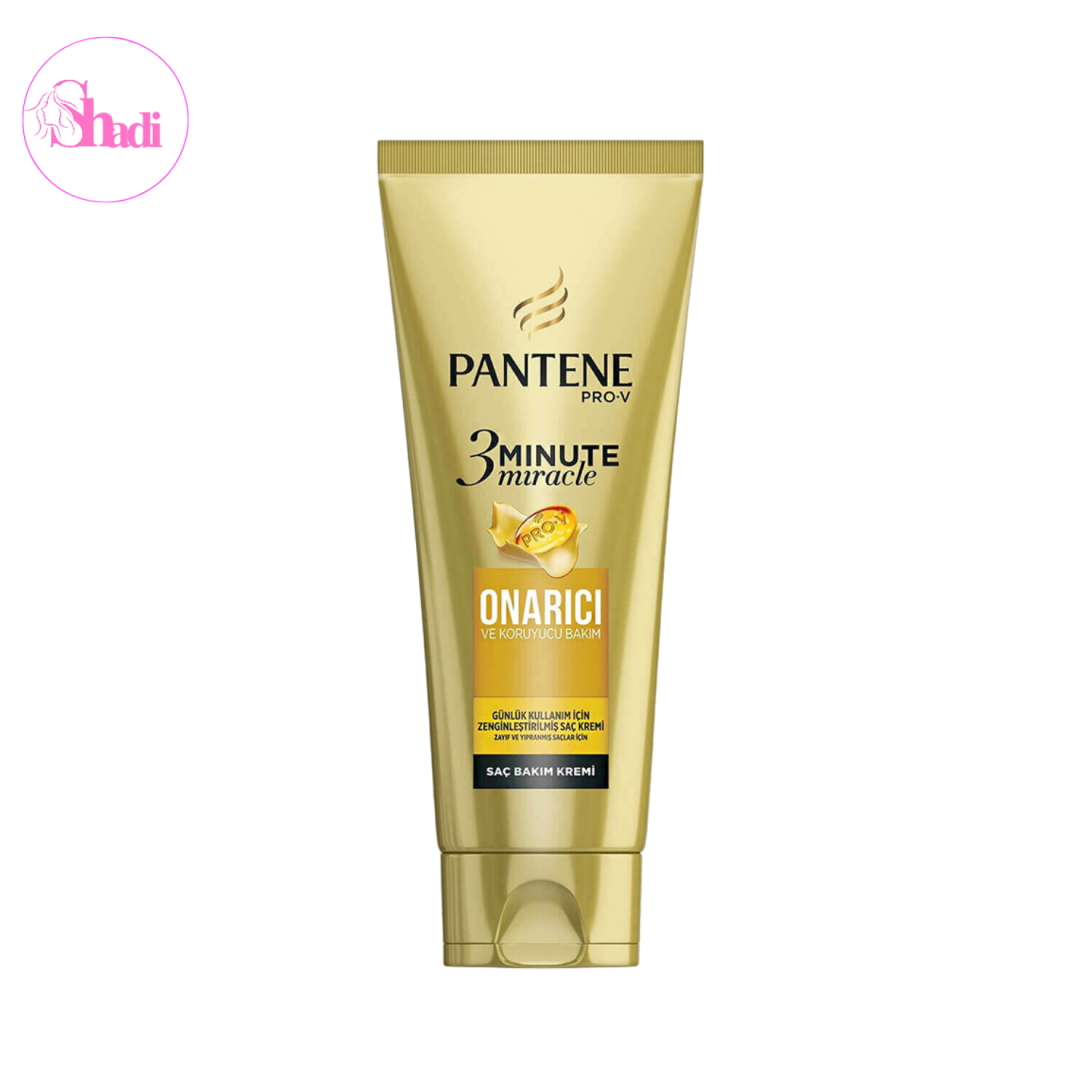 ماسک مو معجزه آسای ترمیم کننده پنتن PANTENE