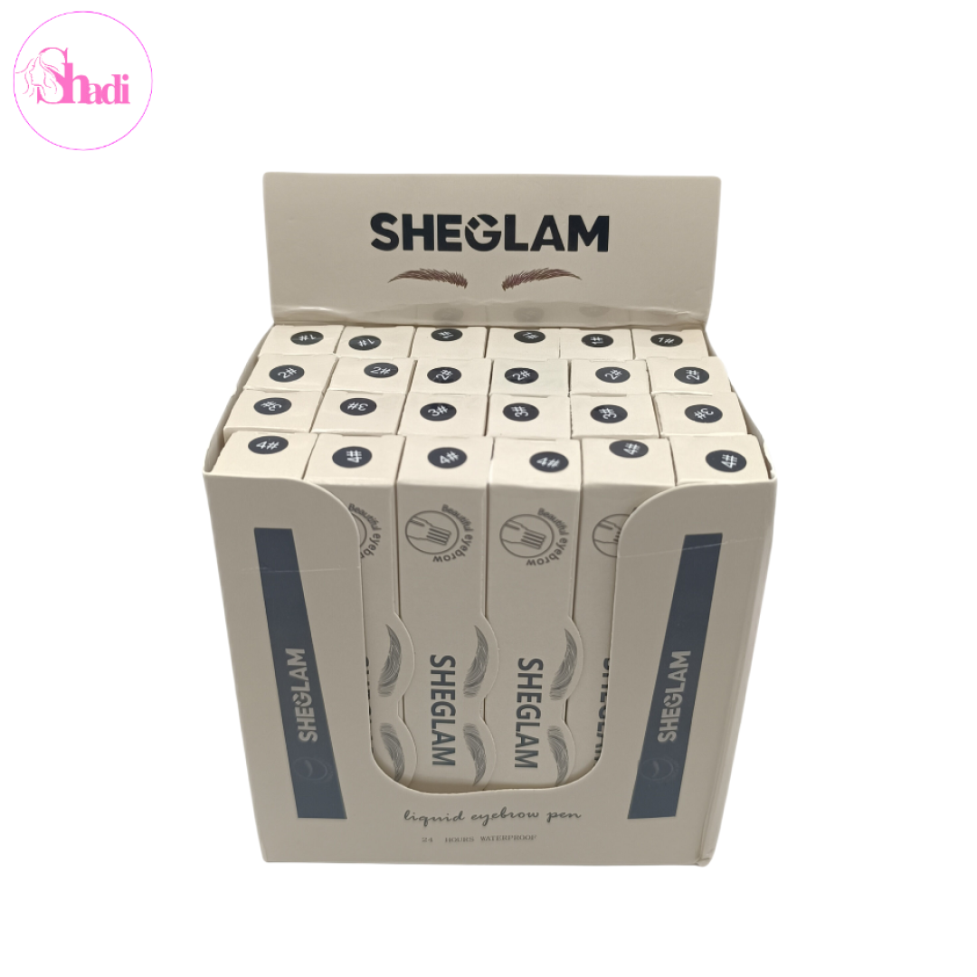 ماژیک هاشور ابرو شیگلم SHEGLAM