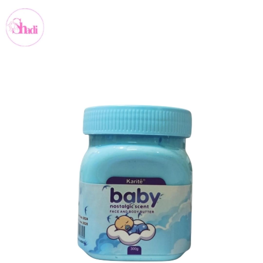 کره بدن بیبی برند جوجو butter baby