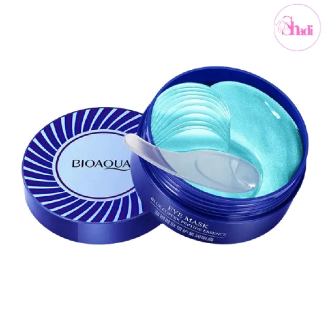 پچ زیر چشم پپتاید مس آبی بیوآکوا BIOAQUA