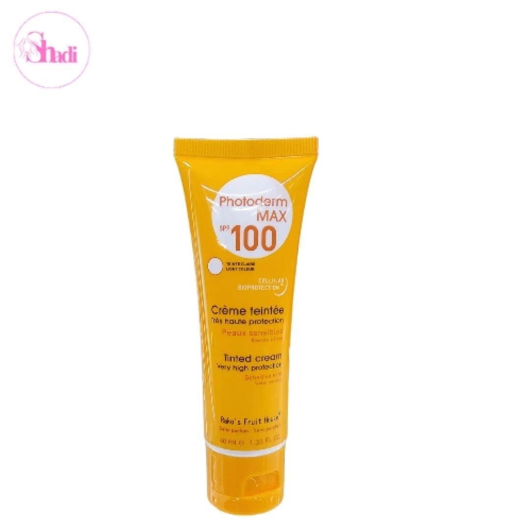 ضدآفتاب فتودرم مکس (بیودرما)photoderm max