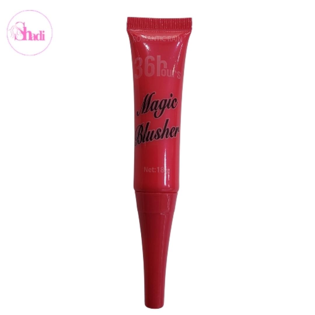رژگونه حرارتی مایع مجیک بلاش کره ای جادوییmagic blusher