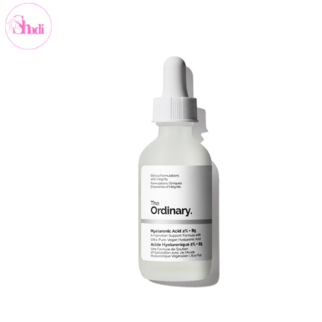 سرم هیالورونیک اسید 2% و B5 اوردینری – آبرسان The Ordinary Hyaluronic Acid 2% + B5