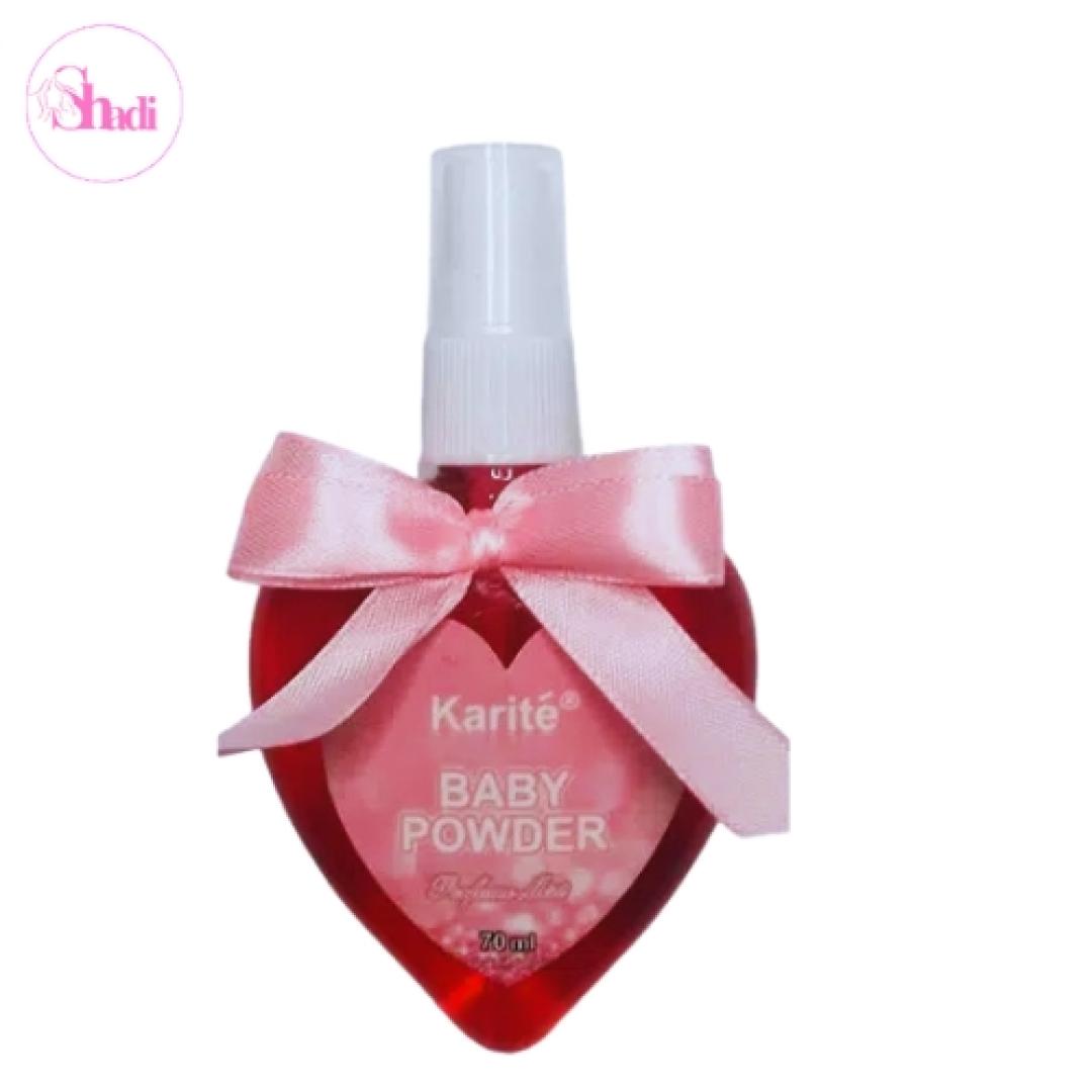 عطر بیکینی با رایحه شیرین